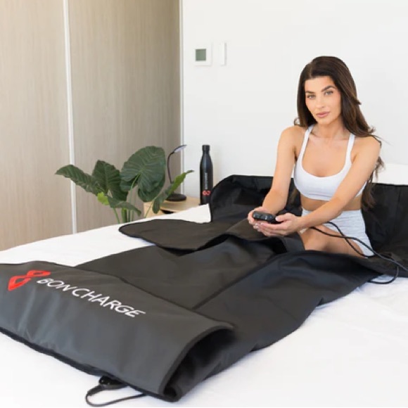 Bon Charge Infrared Sauna Blanket NEW!!! - Picture 3 of 11